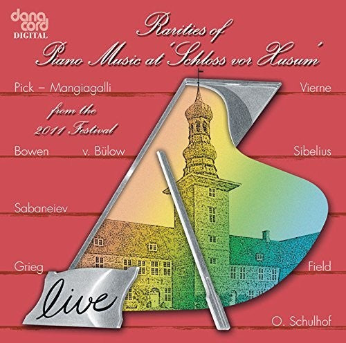 Rarities of Piano Music 2011 / Various: Rarities of Piano Music 2011