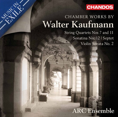 Kaufmann / Arc Ensemble: Music in Exile