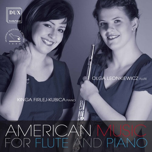 American Music Flute & Piano / Various: American Music Flute & Piano