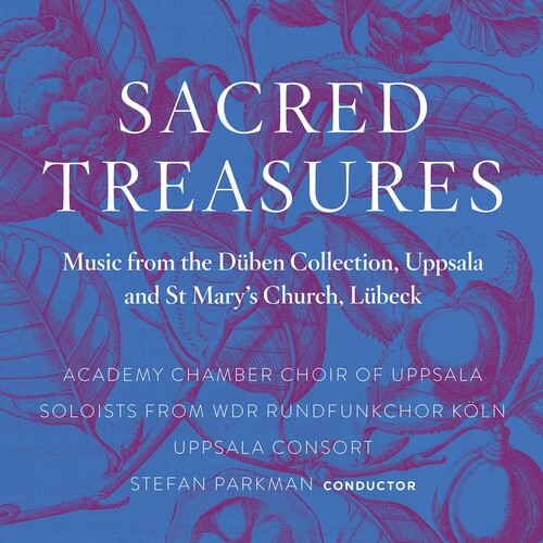 Sacred Treasures / Various: Sacred Treasures