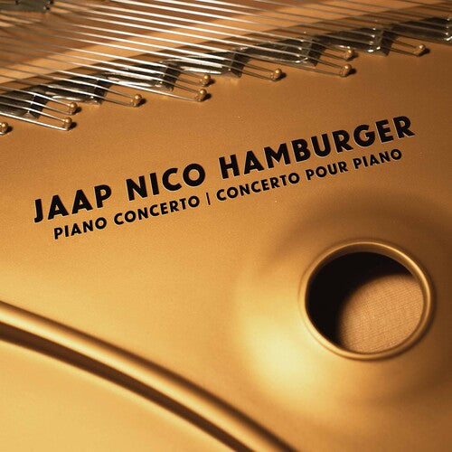 Hamburger / Kort / Weisman: Piano Concerto