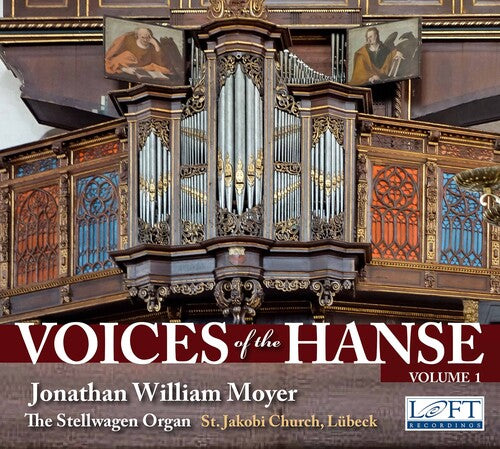 Voices of the Hanse 1 / Various: Voices of the Hanse 1