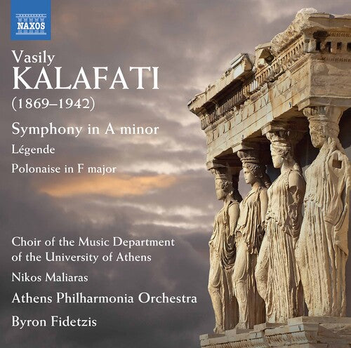 Kalafati / Fidetzis: Symphony in a Minor