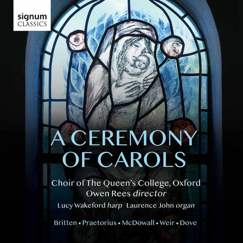 Ceremony of Carols / Various: Ceremony of Carols - COMPACT DISCS