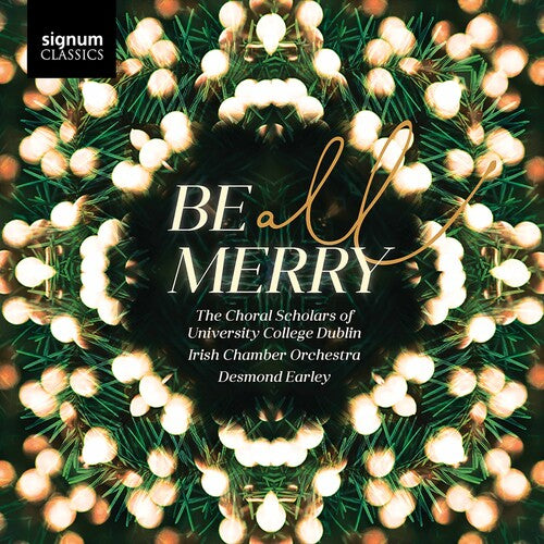 Be All Merry / Various: Be All Merry