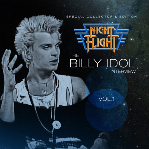 Idol, Billy: Night Flight Interview