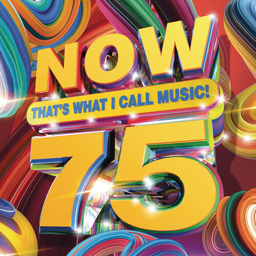 Various Artists: Now That's What I Call Music Vol 75 / Various - COMPACT DISCS