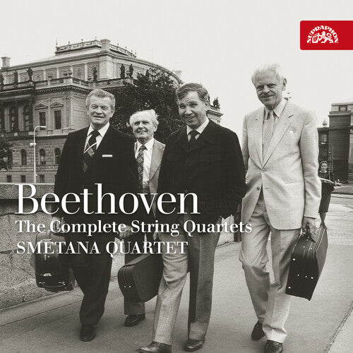 Beethoven / Smetana Quartet: Complete String Quartets