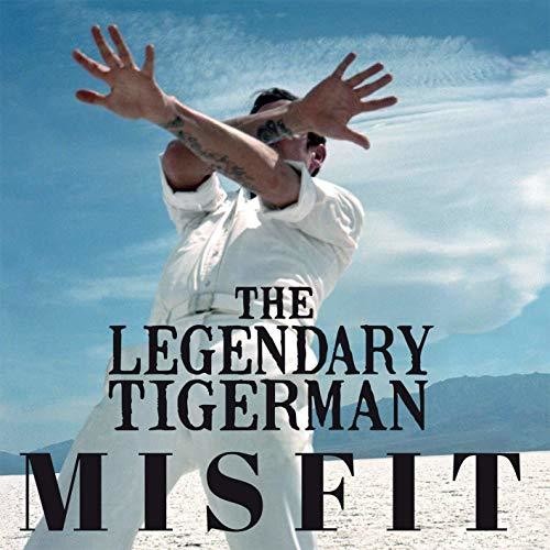 Legendary Tigerman: Misfit - COMPACT DISCS