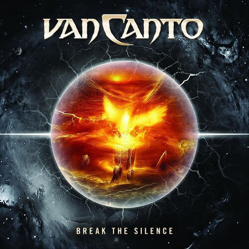 Van Canto: Break The Silence