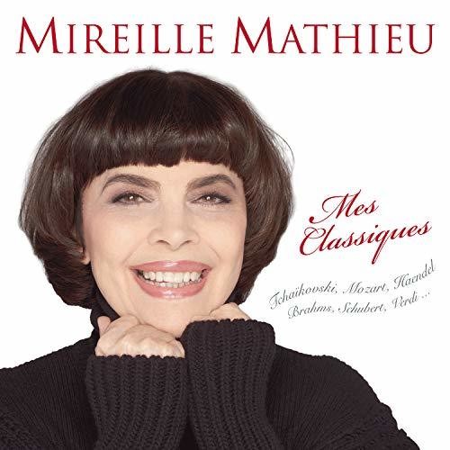 Mathieu, Mireille: Mes Classiques