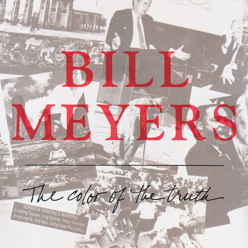 Meyers, Bill: The Color Of The Truth