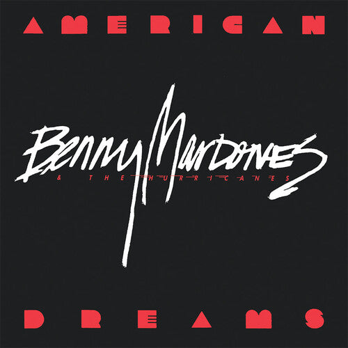 Mardones, Benny: American Dreams