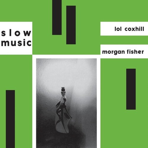 Fisher, Morgan & Lol Coxhill: Slow Music