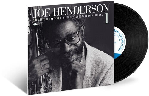 Henderson, Joe: State Of The Tenor Vol. 1. (Blue Note Tone Poet Series)