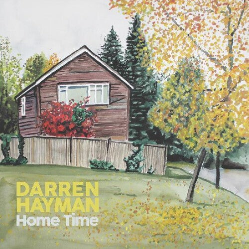 Darren Hayman: Home Time - COMPACT DISCS