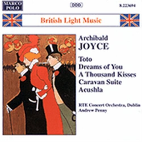 Joyce / Penny / Rte Concert Orchestra: Orchestral Works