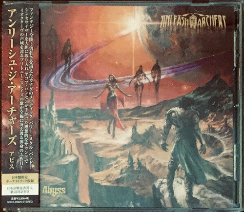 Unleash the Archers: Abyss (w/ Japanese Bonus Material)