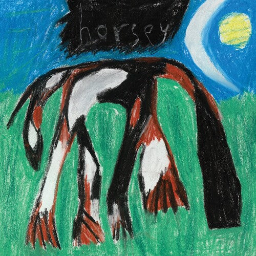 Current Ninety Three: Horsey (Opaque Blue Vinyl)