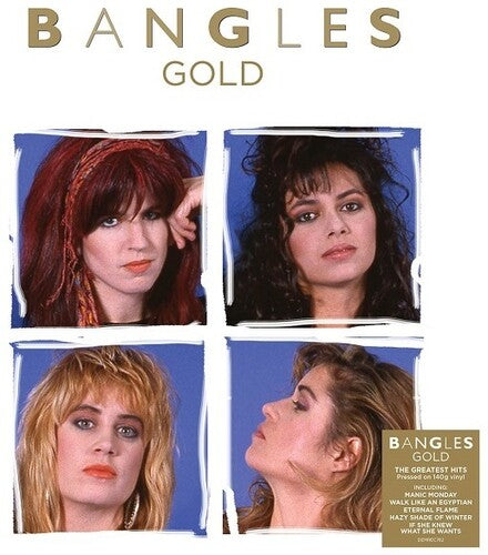 Bangles: Gold [140-Gram Black Vinyl]