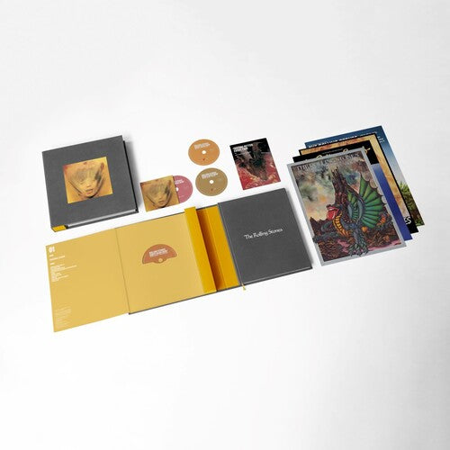 Rolling Stones: Goats Head Soup [3CD/Blu-ray Super Deluxe Box Set]