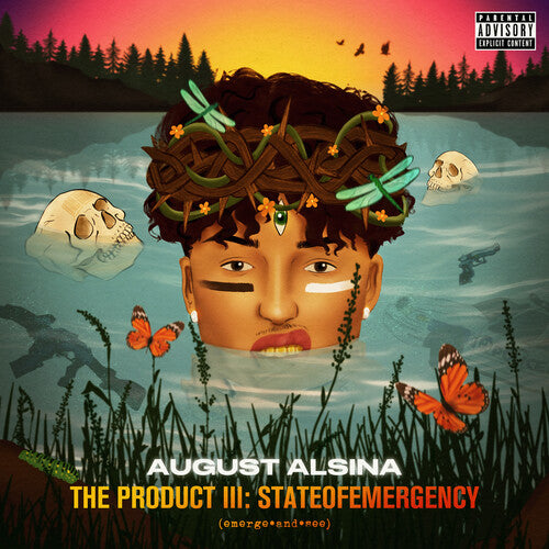 Alsina, August: The Product Iii: Stateofemergency