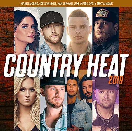Country Heat 2019 / Various: Country Heat 2019 / Various