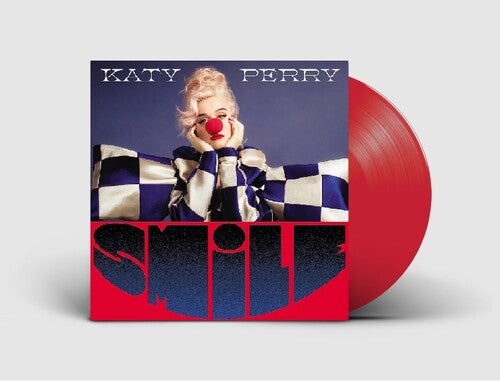 Perry, Katy: Smile - VINYL LP