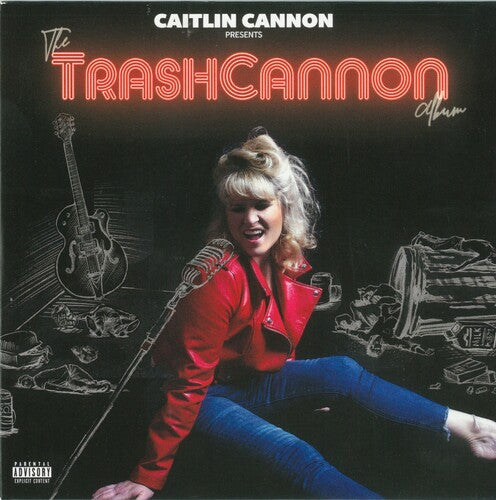 Cannon, Caitlin: The Trashcannon Album