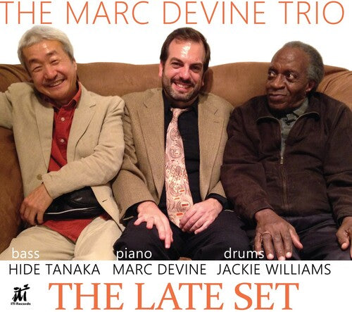 Marc Devine Trio: The Late Set