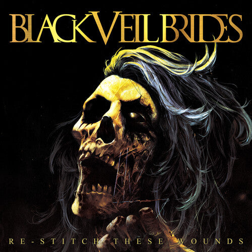 Black Veil Brides: Re-Stitch These Wounds