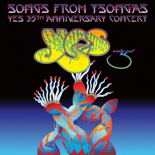 Yes: Songs From Tsongas - 35th Anniversary Concert