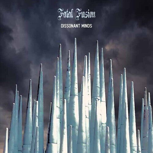 Fatal Fusion: Dissonant Minds - VINYL LP