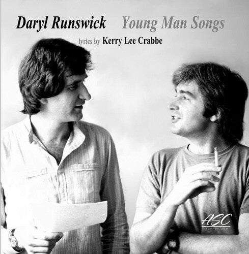 Runswick, Daryl: Young Man Songs