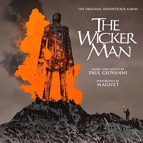 Magnet: Wicker Man (Original Soundtrack)