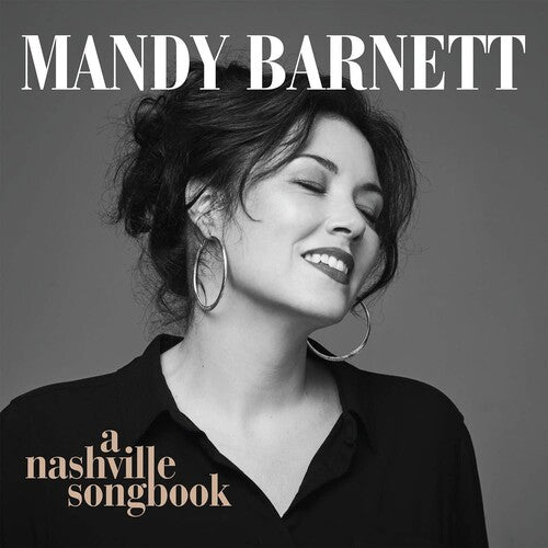 Barnett, Mandy: A Nashville Songbook