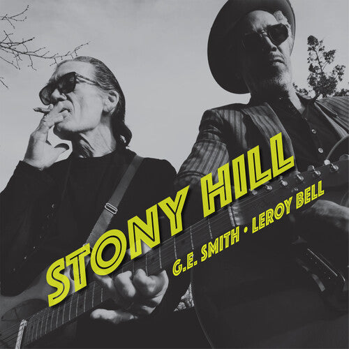 Smith, G.E. / Bell, Leroy: Stony Hill