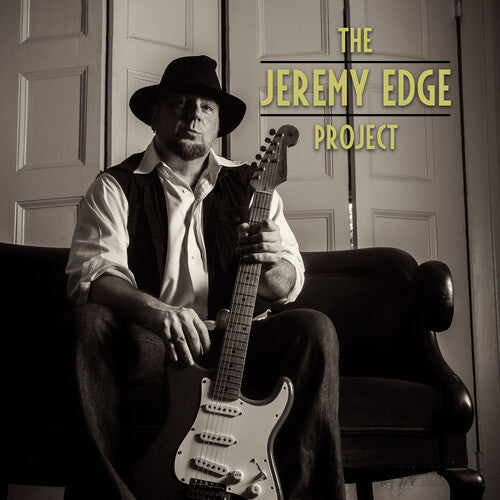 Edge, Jeremy: The Jeremy Edge Project