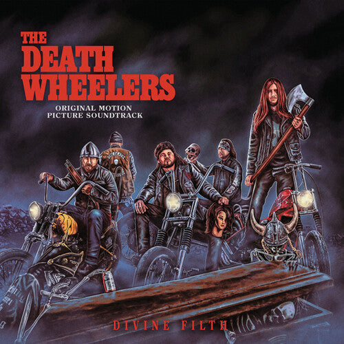 Death Wheelers: Divine Filth