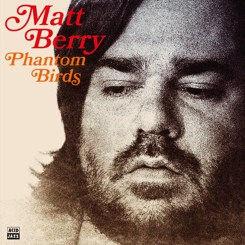 Berry, Matt: Phantom Birds