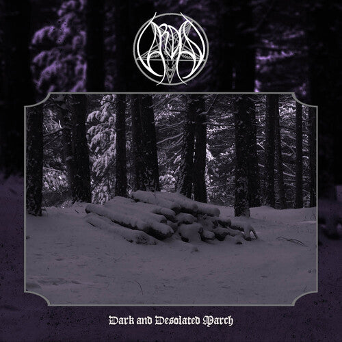 Vardan: Dark And Desolated March