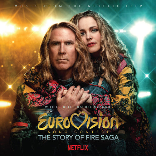 Eurovision Song Contest: Story of Fire Saga / Var: Eurovision Song Contest: The Story of Fire Saga (Music from the Netfl