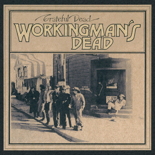 Grateful Dead: Workingman' Dead