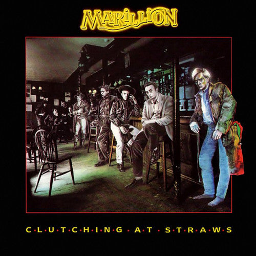 Marillion: Clutching At Straws - COMPACT DISCS
