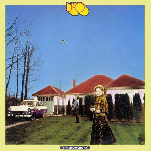 UFO: Phenomenon