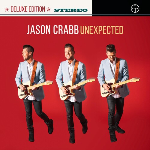 Crabb, Jason: Unexpected