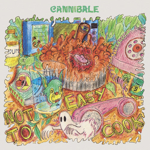 Cannibale: Not Easy to Cook