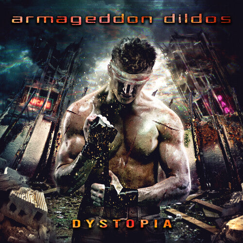 Armageddon Dildos: Dystopia