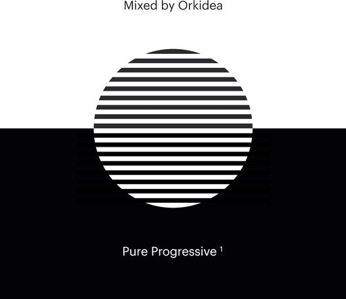 Orkidea: Pure Progressive 1