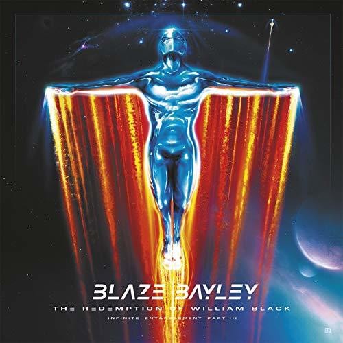 Bayley, Blaze: Redemption Of William Black (Infinite Entanglement Part III)